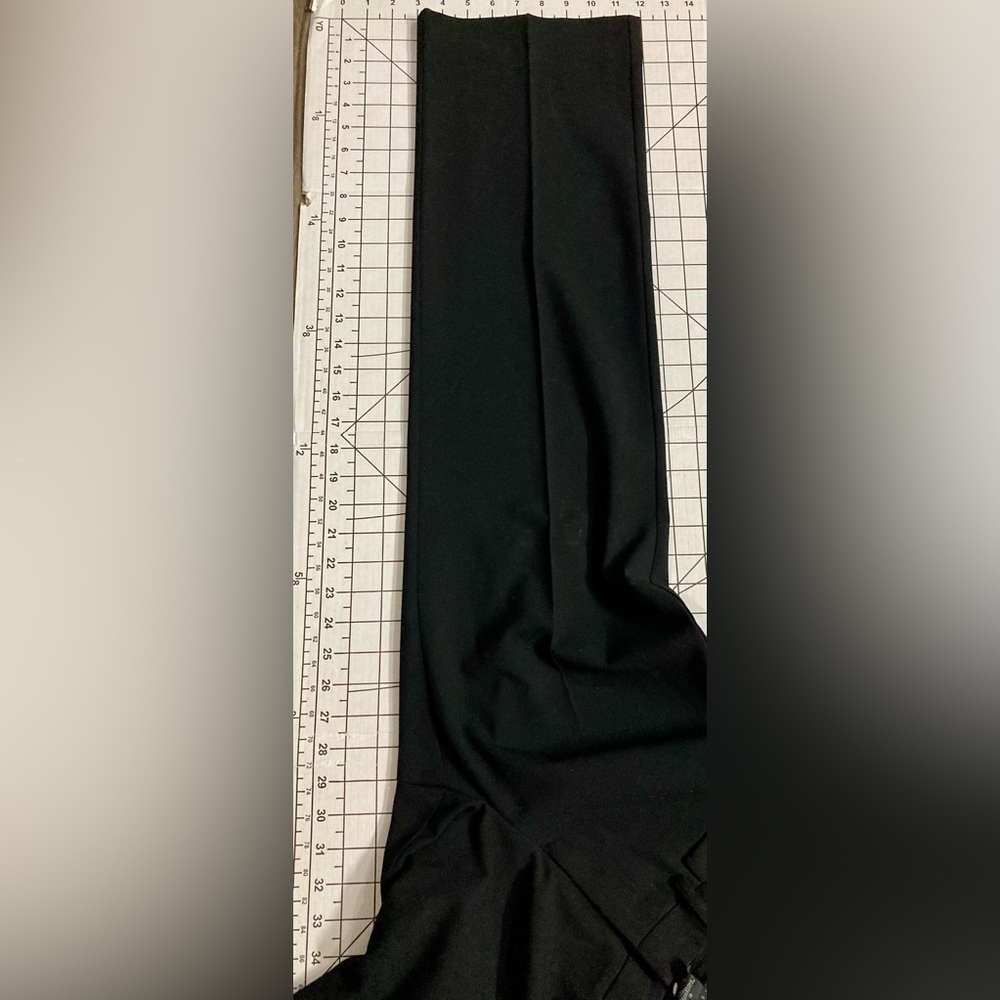 The Limited Women’s Size 6 Black Stretch Trouser Pants - Picture 5 of 7
